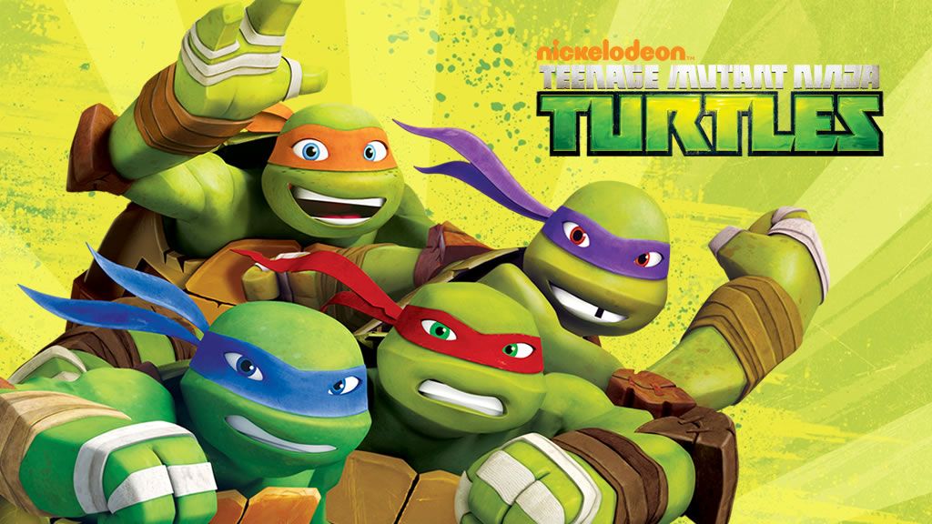 teenage mutant ninja turtles nick